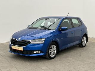 �koda Fabia 1.0 TSI Style