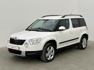 �koda Yeti 2.0 TDI Experience