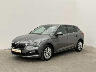 �koda Scala 1.5 TSI Style Plus