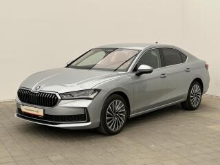 �koda Superb 2.0 TDi L & K