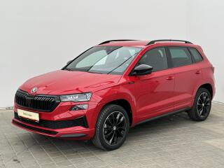 �koda Karoq 1.5 TSI SportLine