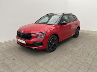 �koda Kamiq 1.0 TSI Monte Carlo