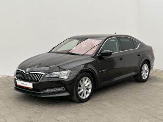 �koda Superb 2.0 TDI Style Plus