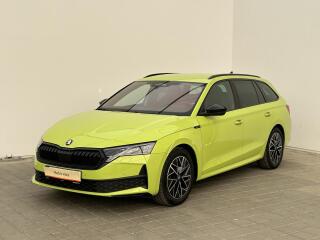 �koda Octavia 2.0 TSI 4x4 SportLine