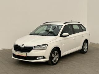 �koda Fabia 1.0 TSI Ambition