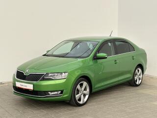 �koda Rapid 1.0 TSI Style Plus