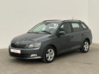 �koda Fabia 1.0 TSI Style Plus