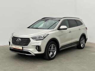 Hyundai Grand Santa Fe 2.2 CRDI 4x4