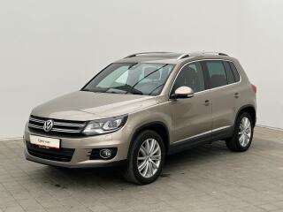 Volkswagen Tiguan 2.0 TDI 4x4 LIFE