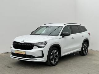 �koda Kodiaq 2.0 TDI 4x4 SportLine