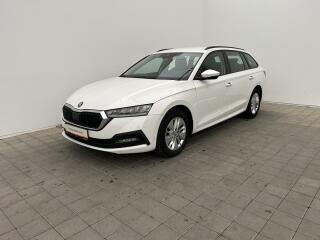 �koda Octavia 1.5 TSI Ambition Plus