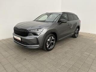 �koda Kodiaq 2.0 TSI 4x4 SportLine