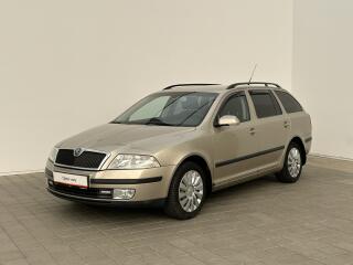 �koda Octavia 2.0 TDI Elegance