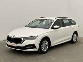 �koda Octavia 1.5 TSI Ambition