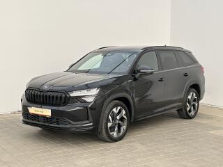 �koda Kodiaq 2.0 TDI 4x4 SportLine