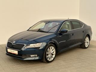 �koda Superb 2.0 TDI Style