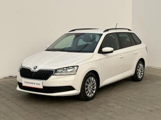 �koda Fabia 1.0 TSI Active