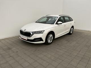 �koda Octavia 1.5 TSI Ambition Plus