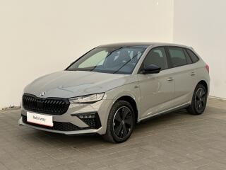 �koda Scala 1.5 TSI Monte Carlo