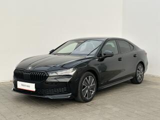 �koda Superb 2.0 TDI SportLine