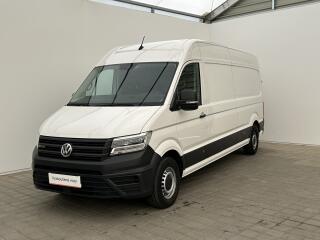 Volkswagen Crafter 2.0 TDI 4x4 dlouh� rozvor