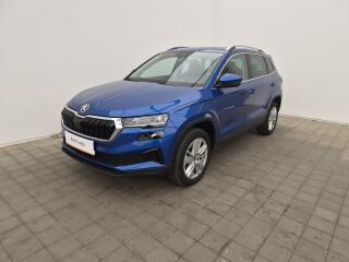 �koda Karoq 1.5 TSI Top selection