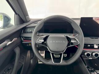 Škoda Superb (2025) SportLine 2.0 TDI/ 142 kW DSG7 - náhled 9