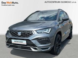 Seat Ateca 2.0 TDI 7DSG Black Edition FR