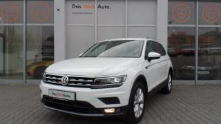 Volkswagen Tiguan Allspace 2.0TDI BMT DSG 4Motion Comfort