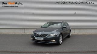 �koda Superb Combi 2.0TDi DSG Style