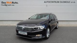 Volkswagen Passat Variant 2.0 TDI BMT DSG Highli