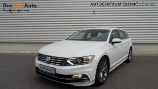 Volkswagen Passat Variant 2.0 TDI BMT DSG R-Line