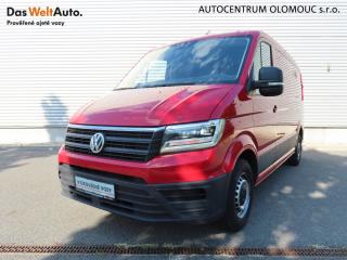 Volkswagen Crafter 35 2.0 TDI