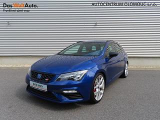 Seat Leon ST 2.0 TSI DSG 4Drive Cupra