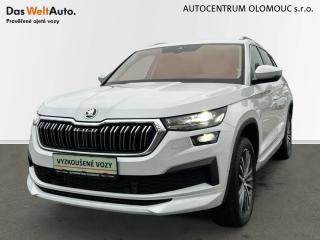 �koda Kodiaq Laurin & Klement 2.0 TDI  147k