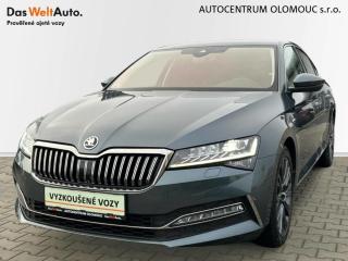 �koda Superb 2.0 TDI 7DSG Laurin&Klement