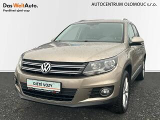 Volkswagen Tiguan 1.4 TSI BMT SPORT Style