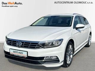 Volkswagen Passat 2.0 TDI 7DSG R-Line