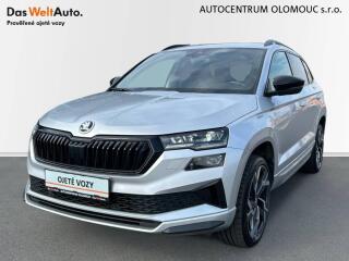 �koda Karoq 1.5 TSI 7DSG Sportline
