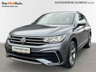 Volkswagen Tiguan 2.0 TSI 7DSG 4MOTION R-Line