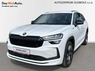 �koda Kodiaq 2.0 TDI 7DSG Sportline