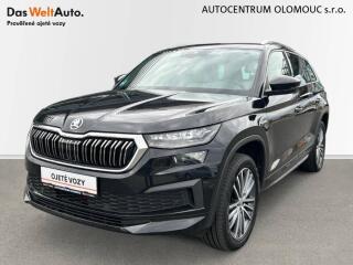 �koda Kodiaq 2.0 TDI 7DSG Laurin&Klement