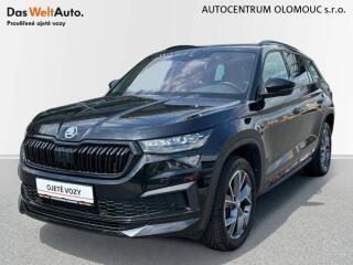 �koda Kodiaq 2.0 TDI 7DSG Spotline
