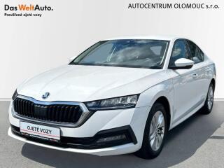 �koda Octavia 2.0 TDI Ambition