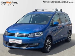 Volkswagen Sharan 2.0 TDI 7DSG 4MOTION Highline