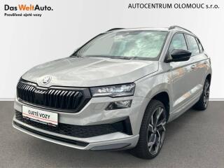 �koda Karoq 1.5 TSI 7DSG Sportline