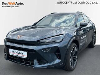 Cupra Formentor 2.0 TSI 7DSG 4WD
