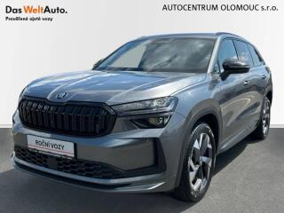 �koda Kodiaq 2.0 TDI 7DSG Sportline