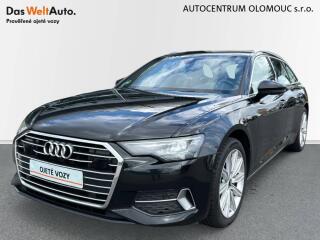 Audi A6 Avant 3.0 TDI 8AUT Quattro