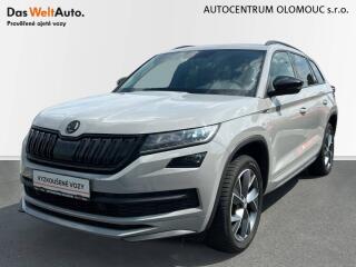 �koda Kodiaq 1.5 TSI Sportline